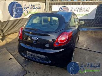 Salvage car Ford Ka Ka II, Hatchback, 2008 / 2016 1.2 2009/5