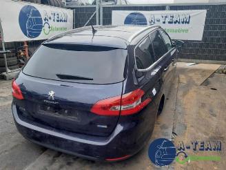 Démontage voiture Peugeot 308 308 SW (L4/L9/LC/LJ/LR), Combi 5-drs, 2014 / 2021 1.2 12V e-THP PureTech 130 2017/4