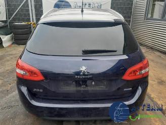 Peugeot 308 308 SW (L4/L9/LC/LJ/LR), Combi 5-drs, 2014 / 2021 1.2 12V e-THP PureTech 130 picture 2