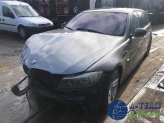 BMW 3-serie 3 serie Touring (E91), Combi, 2004 / 2012 335d 24V picture 11