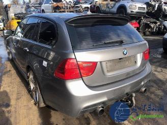 Damaged car BMW 3-serie 3 serie Touring (E91), Combi, 2004 / 2012 335d 24V 2010/4