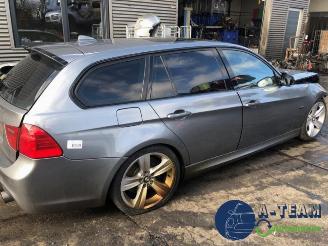 BMW 3-serie 3 serie Touring (E91), Combi, 2004 / 2012 335d 24V picture 10