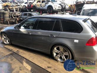 BMW 3-serie 3 serie Touring (E91), Combi, 2004 / 2012 335d 24V picture 7