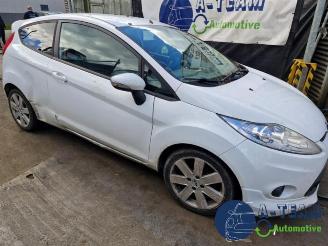 Ford Fiesta Fiesta 6 (JA8), Hatchback, 2008 / 2018 1.4 16V picture 11