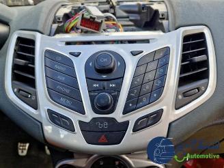 Ford Fiesta Fiesta 6 (JA8), Hatchback, 2008 / 2018 1.4 16V picture 20