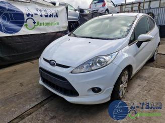 Ford Fiesta Fiesta 6 (JA8), Hatchback, 2008 / 2018 1.4 16V picture 4