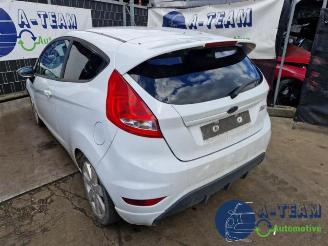 Ford Fiesta Fiesta 6 (JA8), Hatchback, 2008 / 2018 1.4 16V picture 3