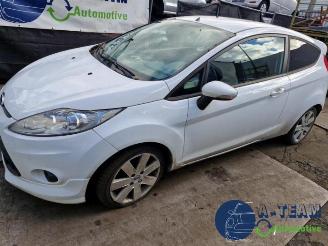Ford Fiesta Fiesta 6 (JA8), Hatchback, 2008 / 2018 1.4 16V picture 8
