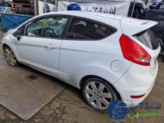Ford Fiesta Fiesta 6 (JA8), Hatchback, 2008 / 2018 1.4 16V picture 10