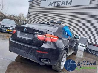 rozbiórka samochody osobowe BMW X6 X6 (E71/72), SUV, 2008 / 2014 M50d 3.0 24V 2012/8