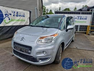 Coche siniestrado Citroën C3 picasso C3 Picasso (SH), MPV, 2008 / 2017 1.6 16V VTI 120 2009/11