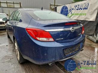 Opel Insignia Insignia, Hatchback 5-drs, 2008 / 2017 1.6 Turbo 16V Ecotec picture 13