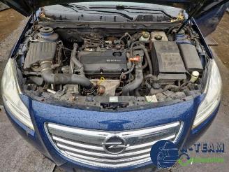 Opel Insignia Insignia, Hatchback 5-drs, 2008 / 2017 1.6 Turbo 16V Ecotec picture 4