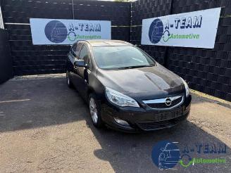 disassembly passenger cars Opel Astra Astra J Sports Tourer (PD8/PE8/PF8), Combi, 2010 / 2015 1.4 16V ecoFLEX 2012/8