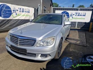 Sloopauto Mercedes C-klasse C (W204), Sedan, 2007 / 2014 2.5 C-230, C-250 V6 24V 2007/9