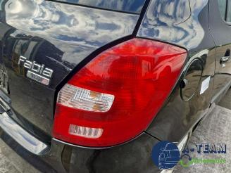 Skoda Fabia Fabia II (5J), Hatchback 5-drs, 2006 / 2014 1.6i 16V picture 22