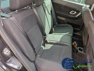 Skoda Fabia Fabia II (5J), Hatchback 5-drs, 2006 / 2014 1.6i 16V picture 26