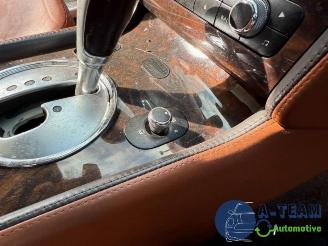 Bentley Continental Continental Flying Spur, Sedan, 2005 / 2013 6.0 picture 32