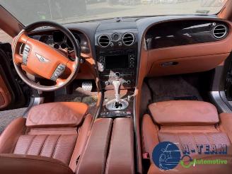 Bentley Continental Continental Flying Spur, Sedan, 2005 / 2013 6.0 picture 15