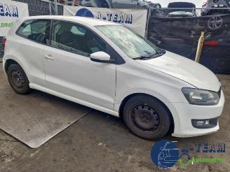 Volkswagen Polo Polo V (6R), Hatchback, 2009 / 2017 1.2 TDI 12V BlueMotion picture 9