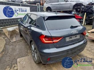rozbiórka samochody osobowe Audi A1 A1 Sportback (GBA), Hatchback 5-drs, 2018 1.0 25 TFSI 12V 2021/1
