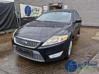 Coche siniestrado Ford Mondeo Mondeo IV, Hatchback, 2007 / 2015 1.6 Ti 16V 2008/6