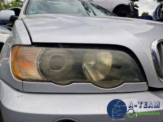 BMW X5 X5 (E53), SUV, 2000 / 2006 4.4 V8 32V picture 19