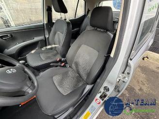 Hyundai I-10 i10 (F5), Hatchback, 2007 / 2013 1.1i 12V picture 20