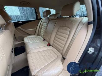 Volkswagen Passat Passat Variant (3C5), Combi, 2005 / 2010 2.0 FSI 16V picture 16