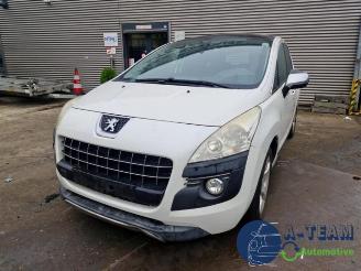 Vrakbiler auto Peugeot 3008 3008 I (0U/HU), MPV, 2009 / 2016 1.6 16V THP 155 2010/10