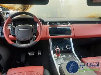 Land Rover Range Rover sport Range Rover Sport (LW), Terreinwagen, 2013 / 2022 5.0 V8 32V SVR picture 4