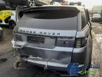 Auto da rottamare Land Rover Range Rover sport Range Rover Sport (LW), Terreinwagen, 2013 / 2022 5.0 V8 32V SVR 2021/9