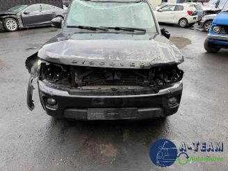 Land Rover Discovery Discovery IV (LAS), Terreinwagen, 2009 / 2018 3.0 SD V6 24V picture 7