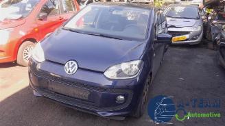 Démontage voiture Volkswagen Up! Up! (121), Hatchback, 2011 1.0 12V 60 2013/6