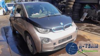 Vaurioauto  passenger cars BMW i3 i3 (I01), Hatchback, 2013 / 2022 i3 2014/3