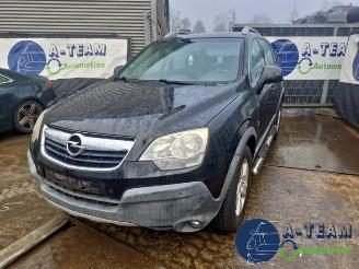 Autoverwertung Opel Antara Antara (LA6), SUV, 2006 / 2017 2.4 16V 4x4 2007/11