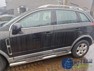 Opel Antara Antara (LA6), SUV, 2006 / 2017 2.4 16V 4x4 picture 5