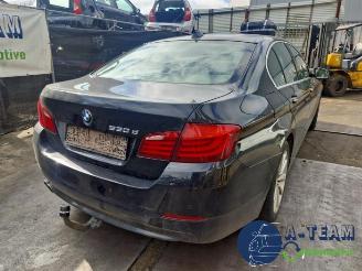 BMW 5-serie 5 serie (F10), Sedan, 2009 / 2016 530d 24V picture 16