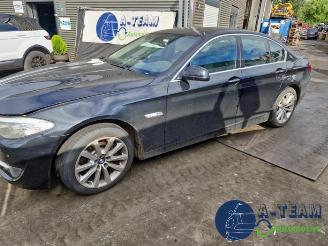 BMW 5-serie 5 serie (F10), Sedan, 2009 / 2016 530d 24V picture 5