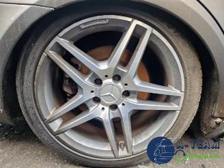 Mercedes E-klasse E (W212), Sedan, 2009 / 2016 E-550 5.5 V8 32V 4-Matic picture 13