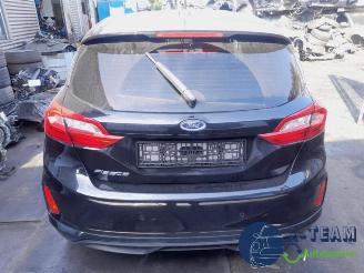 Ford Fiesta Fiesta 7, Hatchback, 2017 1.0 EcoBoost 12V 125 picture 9