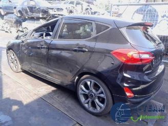 Ford Fiesta Fiesta 7, Hatchback, 2017 1.0 EcoBoost 12V 125 picture 5
