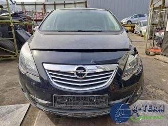 Opel Meriva Meriva, MPV, 2010 / 2017 1.4 Turbo 16V Ecotec picture 2