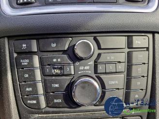 Opel Meriva Meriva, MPV, 2010 / 2017 1.4 Turbo 16V Ecotec picture 28