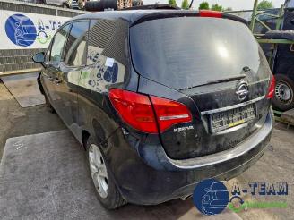 Opel Meriva Meriva, MPV, 2010 / 2017 1.4 Turbo 16V Ecotec picture 11