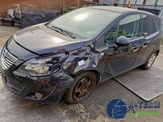 Opel Meriva Meriva, MPV, 2010 / 2017 1.4 Turbo 16V Ecotec picture 3