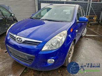 Salvage car Hyundai I-20 i20, Hatchback, 2008 / 2015 1.2i 16V 2010/2