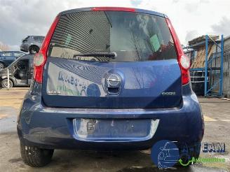 Opel Agila Agila (B), MPV, 2008 / 2014 1.0 12V picture 18