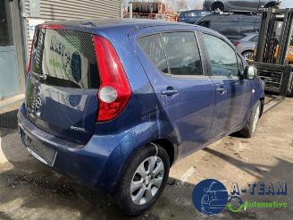 Opel Agila Agila (B), MPV, 2008 / 2014 1.0 12V picture 14