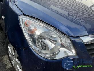 Opel Agila Agila (B), MPV, 2008 / 2014 1.0 12V picture 31